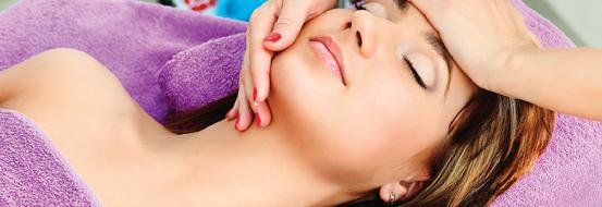 Facial Massage by Heather Haight, LMT